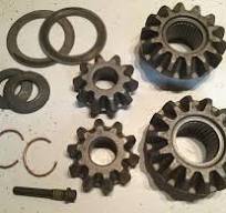 I need help replacing differential side gears please! - The ...