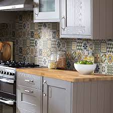 Check spelling or type a new query. Tiles Kitchen Tiles Diy At B Q Country Kitchen Tiles Kitchen Tiles Rustic Kitchen