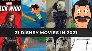 Disney live action 18 june, 2021: 21 For 21 Complete List Of Disney Films Being Released In 2021 Inside The Magic Disney Films Disney Movies All Disney Movies
