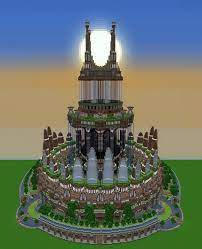 Creating some simple wheat fields and plans for a windmill. 50 Cool Minecraft House Designs Hative Minecraft Castle Minecraft Houses Minecraft House Designs