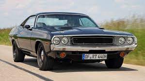 The dodge challenger is the name of three different generations of automobiles (two of those being pony cars) produced by american automobile manufacturer dodge. Dodge Challenger I Autobild De