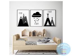Black And White Nursery Wall Decor Black And White Nursery Wall Art Modern Nursery Decor Nursery Wall Art By Hebebacadesignstudio On Etsy Modern Nursery Decor White Kids Room