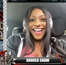 ANDREA SHAW IS READY TO THREE-PEAT—TWICE The two-time Rising Phoenix Champ  and Ms. Olympia Joined the "Fit Rockstar Show." By Roger Lockridge. Read  article https://www.muscleandfitness.com @muscleandfitness  @muscleandfitnesshers @flex_magazine ...