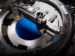 AX0-24 External Mounted Flange Facer