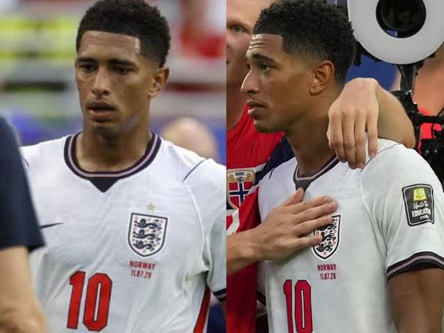 La preocupación en Inglaterra por Bellingham previo a semifinal contra  Argentina