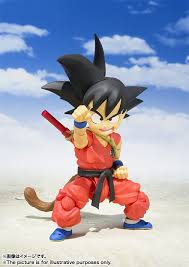 Better Photos Of Dbz Kid Goku Sh Figuarts The Toyark News In 2020 Kid Goku Anime Lovers Goku