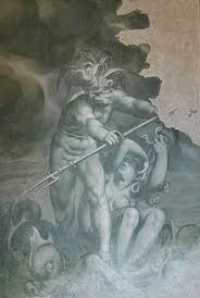 He had also the cult title earth shaker. Medusa Mitologia Wikipedia