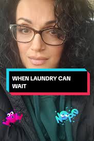 When You Wash and Fold Clothes in The Same Day