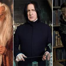 In harry's first class with her, she demonstrates the three fundamental parts of her personality given her strict adherence to rules one might expect her to be angry at harry for his name appearing from the goblet. Harry Potter Cast Tragedies All The Actors Who Have Passed Away Including Helen Mccrory Paul Ritter And Alan Rickman