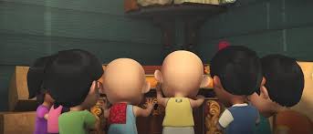 Bhd.'s second feature film entitled upin & ipin: Les Copaque Teases Trailer For Upin Ipin The Movie