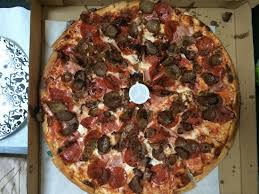 Meats anchovies, pepperoni, fresh ground beef, salami, canadian bacon, ham, ameci meatballs, ameci italian sausage, bacon, add $1.00 for chicken, vegan cheese. Ameci Pizza Pasta Burbank Menu Prices Restaurant Reviews Tripadvisor
