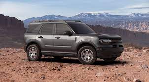 Love the colors y'all selected for exterior. Ford Bronco Paint Charts