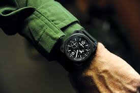 Unique variety of watches on chrono24.my Where No Watch Journalist Has Gone Before With The Br 03 94 Revolution