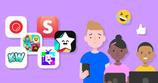 By all in one app social media. Social Media Netzwerke Fur Kinder Gemacht Internetangelegenheiten