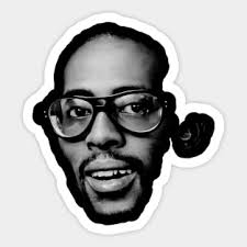 David Ruffin Stickers for Sale