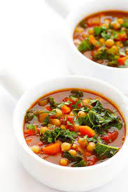 Stir in salt and pepper. 20 Minute Moroccan Chickpea Soup Gimme Some Oven