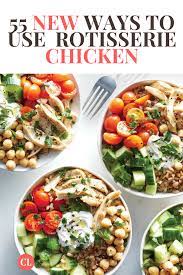 77 Ways To Use Leftover Rotisserie Chicken Cooking Light Rotisserie Chicken Recipes Healthy Rotisserie Chicken Recipes Healthy Chicken Recipes Easy