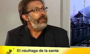 Tiempo de Leer: Peter Elmore presentó ‘El náufrago de la santa’