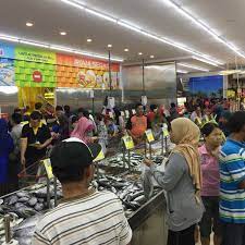 1, bangunan perniagaan saujana permai. Pasaraya Cs Market