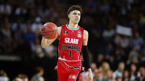 Lamelo ball had surgery on march 23 and will provide a boost to the hornets, who currently sit 8th in the east. Lamelo Ball S Barber Goes Full Hazmat Suit During Recent Haircut