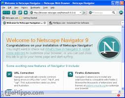 Скачать последнюю версию netscape navigator для windows. Download Netscape 9 0 0 6 For Windows Filehippo Com