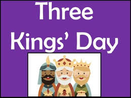 Known formally as the feast of the the next day, children wake up to numerous gifts left by the three kings or the reyes magos. Three Kings Day Cultural Power Point In English Los Reyes Magos