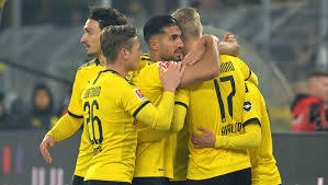 Der bvb erspielt sich in der ersten hälfte viele chancen, doch. Borussia Dortmund Vs Psg Preview How To Watch On Tv Live Stream Kick Off Time Team News 90min