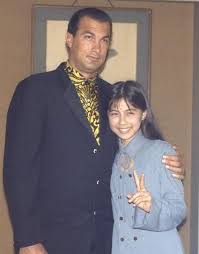 Actress Ayako Fujitani, daughter of...