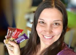 Pledge to Snack Healthy in 2014 with Taste of Nature Food Bars