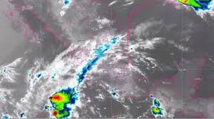 La tormenta tropical andrés es uno de los dos ciclones tropicales registrados que azotaron a el salvador. Rompe Record Historico Tormenta Tropical Andres