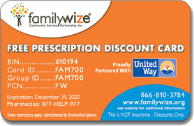 Free prescription discount card available to individuals and groups. Prescription Drug Card Savings United Way Of Scotland