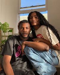 We did not find results for: Melanin Aesthetics On Instagram Torinashtun X Byedeon Cute Black Couples Black Couples Goals Black Love Couples