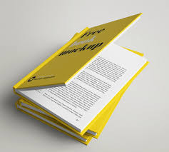 Therefore, this file consist of smart object layer and well organised layer structure. Free Book Mockup Psd Free Mockup
