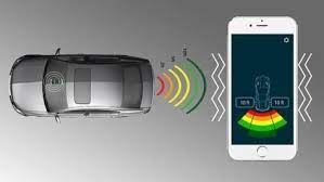 智慧型手機車用防撞系統 癮科技cool3c cool technology sensor license plate