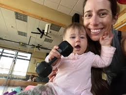 Rottweiler as a workout partner