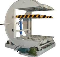 Woodworking Automatic Plywood Panel Board 4X8 FT Turnover Machine