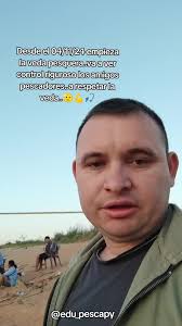 Desde el 4 de noviembre empieza la veda a respetar los amigos pescadores  🙌🫡#paraguay #veda #edu_pescapy #pesca #viral #mades #tiktok #festlive2024