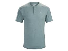 Thus if there is one shirt. Arc Teryx Kadem Henley Ss Review 10adventures