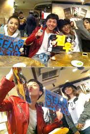 Dara really holds a special place in jiyong's heart. G Dragon Cl And Dara At The Yg Family Concert After Party In Japan Kpopstarz