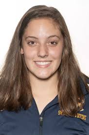 2018-19 Women's Swimming and Diving Roster