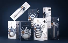 Custom led bulb box packaging , 3w led box packaging. Light Bulb Packaging 10 Enlightening Designs Packly Blog