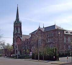 Saint Agatha Roman Catholic Church, in Saint Louis, Missou…