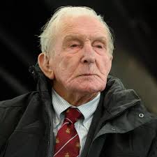 Last Dambuster George 'Johnny' Johnson dies aged 101