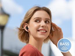 Soundcore by Anker Life P2 Mini True Wireless Earbuds, 10mm Drivers with  Big Bass, Custom EQ, Bluetooth 5.2, 32H Playtime, USB-C for Fast Charging,  Tiny Size for Commute, Work (Black) : Amazon.ca: