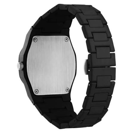 MontreClaire® Phantom Black | Reloj negro
