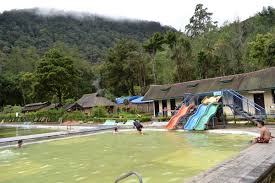 Kolam Di Cimanggu Ciwidey Untuk Anak Anak5 Tahun Ke Atas More Info Http Www Cimangguciwidey Com Kolam Alam Panas