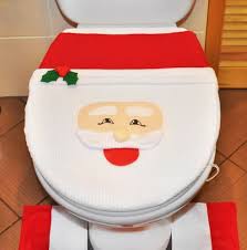 More than 720 santa bath at pleasant prices up to 27 usd fast and free worldwide shipping! Bathroom Set Santa Claus Decoration Toilet Mat Toilet Cover Toilet 4789 Categories Decorations And Ornaments
