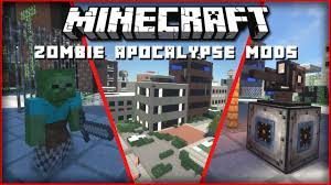 The slightest noise or light will attract them, so one must be careful in this apocalyptic mod. Top 10 Best Zombie Mods For Minecraft Zombie Apocalypse Pwrdown