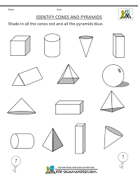 We have worksheets covering geometry topics from proofs and inductive reasoning to area and circumference, so you are sure to find a suitable worksheet. First Grade Geometry