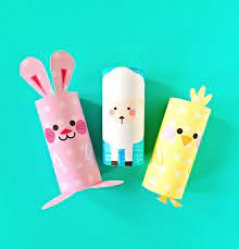 Pin On Toilet Paper Roll Crafts